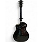 Used Taylor 214CE PLUS Black Acoustic Electric Guitar