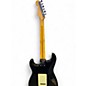 Used 2025 Fender American Professional II Stratocaster Black Solid Body Electric Guitar