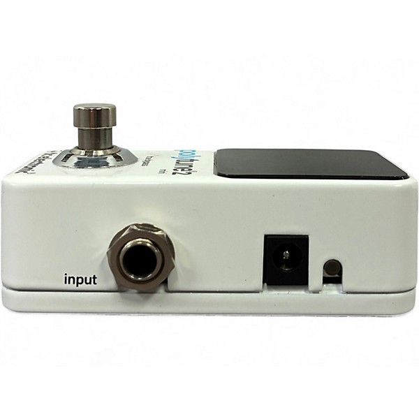 Used TC Electronic POLYTUNE II MINI Tuner Pedal