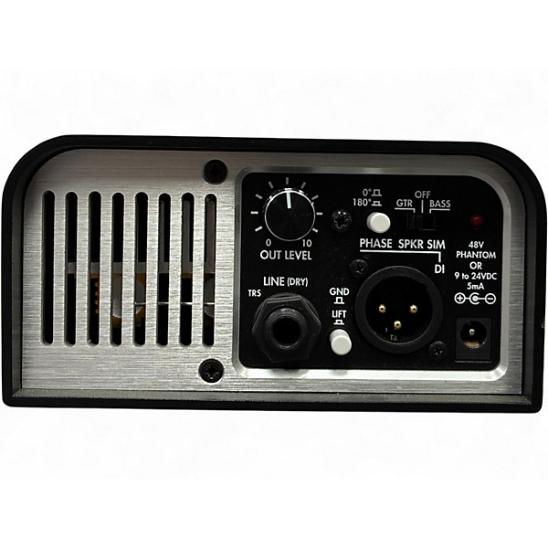 Used Two Notes AUDIO ENGINEERING TORPEDO CAPTOR 16 Power Attenuator