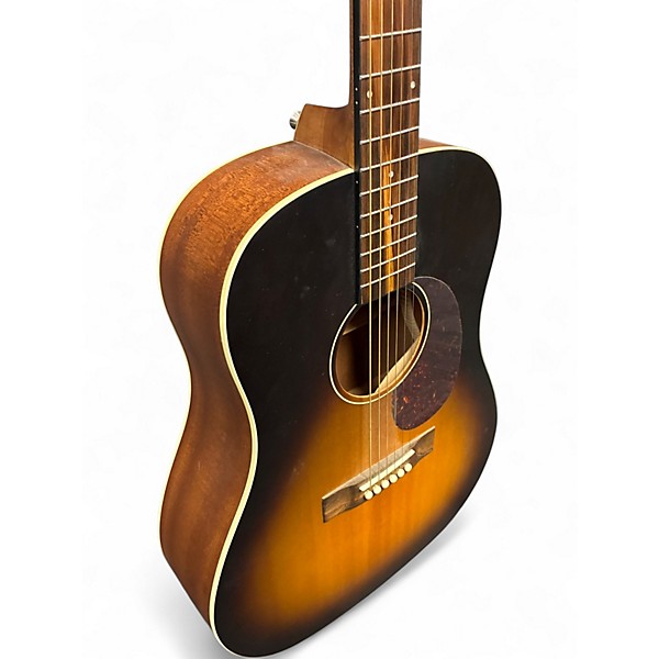 Used Greco GAJ-30P Tobacco Sunburst Acoustic Electric Guitar