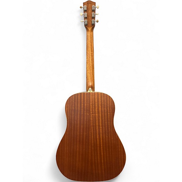 Used Greco GAJ-30P Tobacco Sunburst Acoustic Electric Guitar