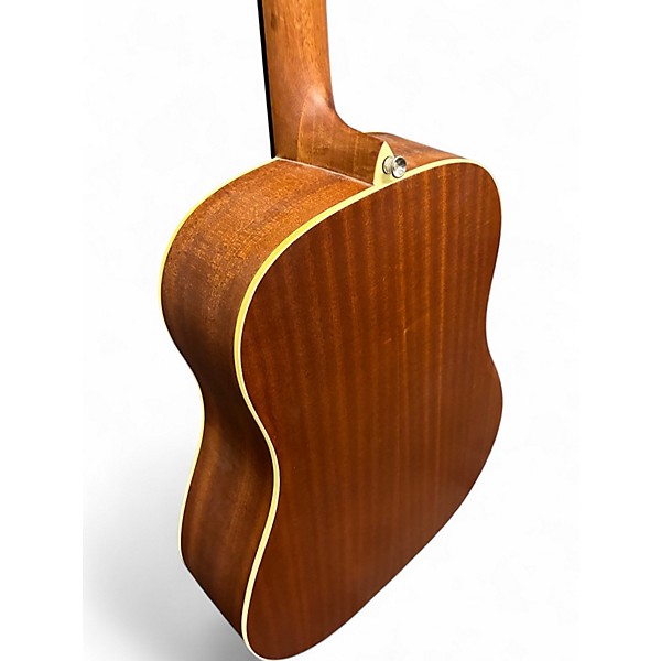 Used Greco GAJ-30P Tobacco Sunburst Acoustic Electric Guitar