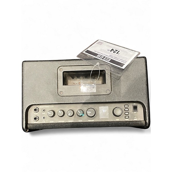 Used Fender Mustang LT25 25W 1x8 Guitar Combo Amp