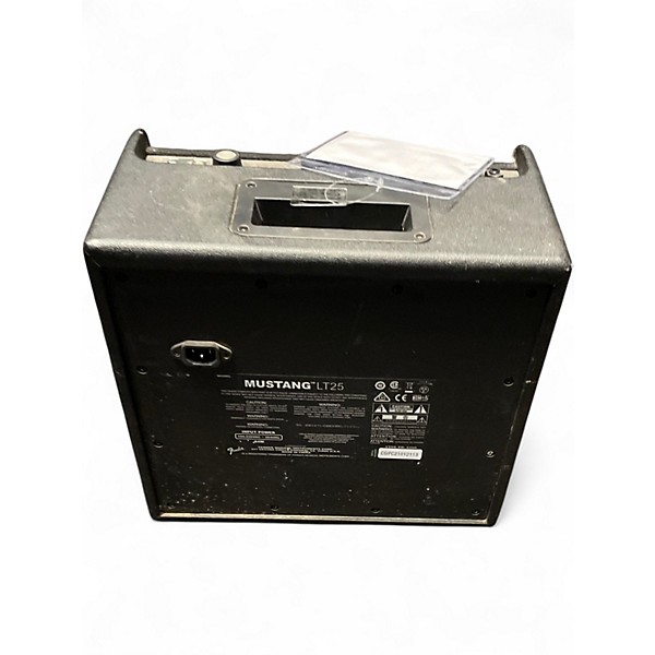 Used Fender Mustang LT25 25W 1x8 Guitar Combo Amp