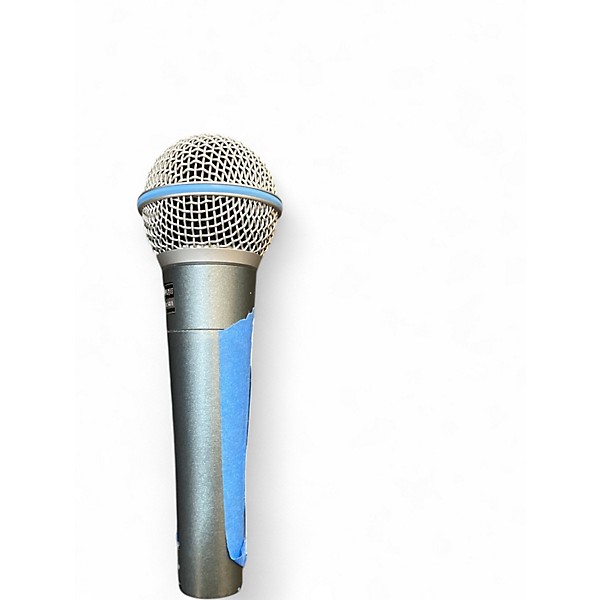 Used Shure Beta 58A Dynamic Microphone