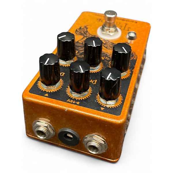 Used EarthQuaker Devices Talons Overdrive Effect Pedal