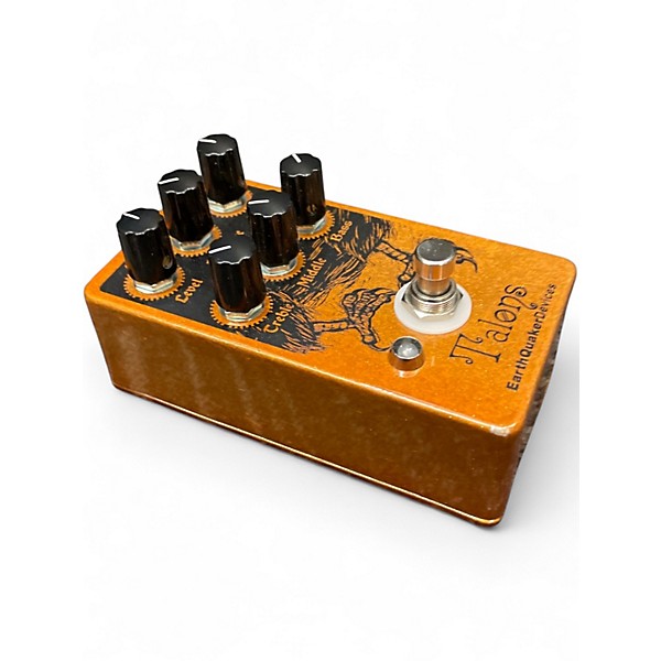 Used EarthQuaker Devices Talons Overdrive Effect Pedal