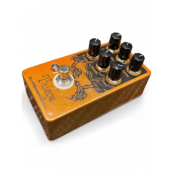 Used EarthQuaker Devices Talons Overdrive Effect Pedal