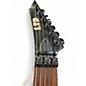 Used ESP LTD M100FM Black Solid Body Electric Guitar