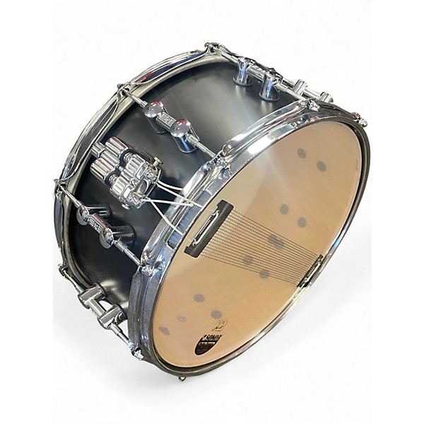 Used SONOR 14in SQ-1 Black Drum