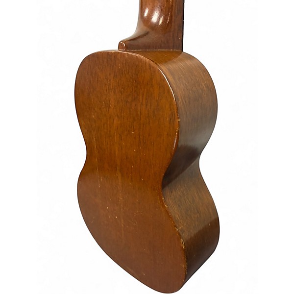 Vintage 1950s C.f. Martin & Co SOPRANO STYLE O Brown Ukulele