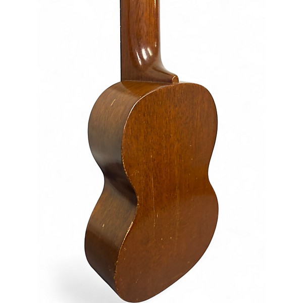 Vintage 1950s C.f. Martin & Co SOPRANO STYLE O Brown Ukulele