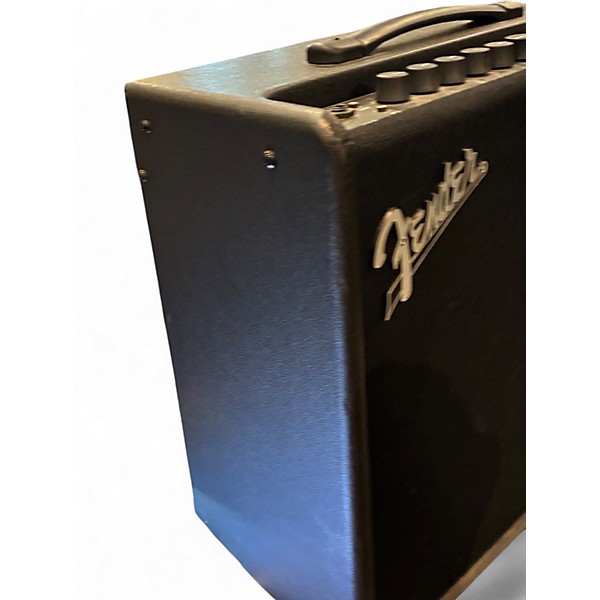 Used Fender Mustang LT50 50W 1x12 Guitar Combo Amp
