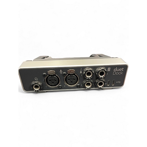 Used Apogee DUET 3 Audio Interface