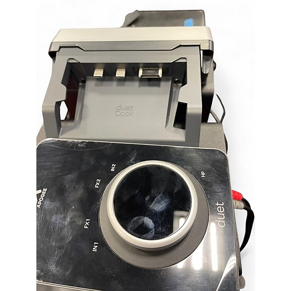 Used Apogee DUET 3 Audio Interface