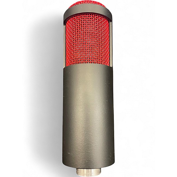 Used Shure KSM313 Ribbon Microphone