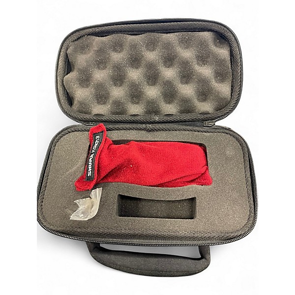 Used Shure KSM313 Ribbon Microphone