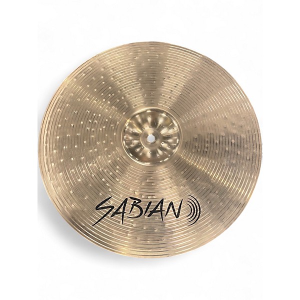 Used SABIAN 15in B8 Thin Crash Cymbal