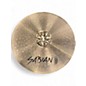 Used SABIAN 15in B8 Thin Crash Cymbal