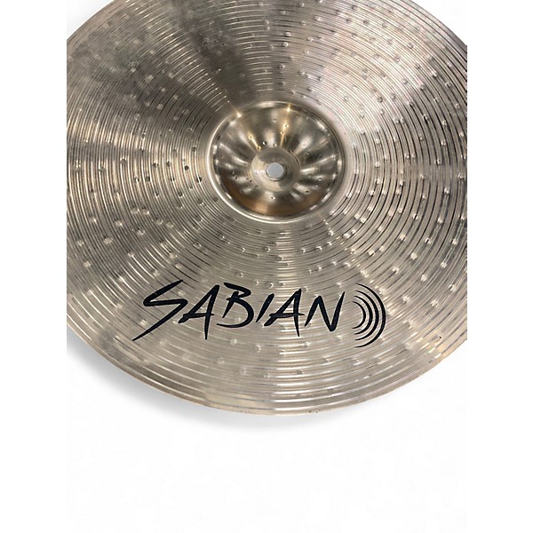 Used SABIAN 15in B8 Thin Crash Cymbal