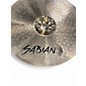Used SABIAN 15in B8 Thin Crash Cymbal