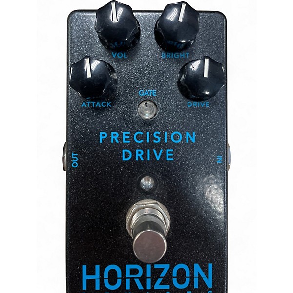 Used Mxr Horizon Devices PRECISION DRIVE Effect Pedal