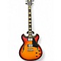 Used Ibanez ASV93TDL 2 Color Sunburst Hollow Body Electric Guitar thumbnail