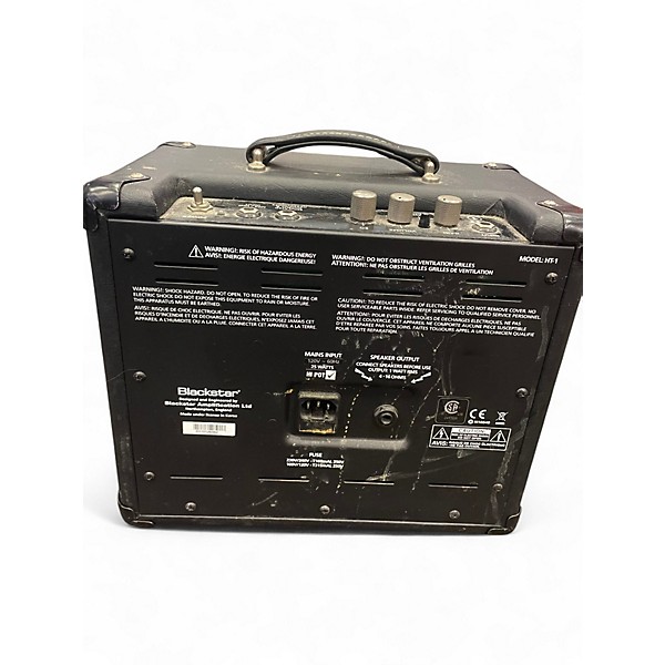 Used Blackstar HT1 Guitar Cabinet