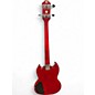 Used Epiphone SG BASS Cherry Electric Bass Guitar