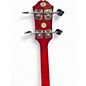 Used Epiphone SG BASS Cherry Electric Bass Guitar