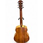 Used Taylor Mini-e koa Brown Acoustic Electric Guitar