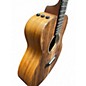 Used Taylor Mini-e koa Brown Acoustic Electric Guitar