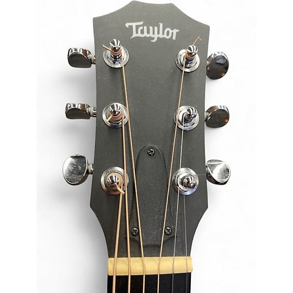 Used Taylor Mini-e koa Brown Acoustic Electric Guitar