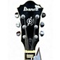 Used Ibanez AF75T transparent red sunburst Hollow Body Electric Guitar
