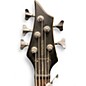 Used Traben Element Matte Black Electric Bass Guitar