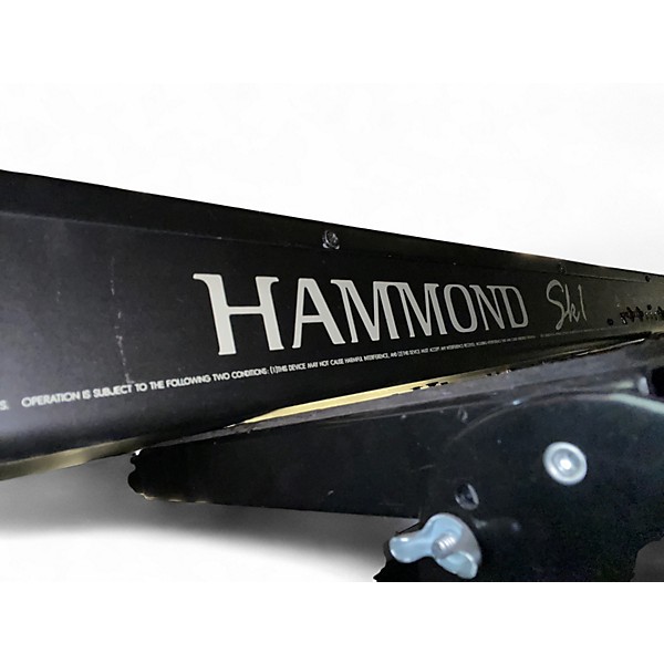 Used Hammond SK1 Organ