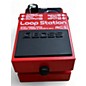 Used BOSS RC1 Loop Station Pedal