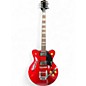 Used Gretsch Guitars GT2655 Candy Apple Red Hollow Body Electric Guitar thumbnail