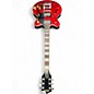 Used Gretsch Guitars GT2655 Candy Apple Red Hollow Body Electric Guitar