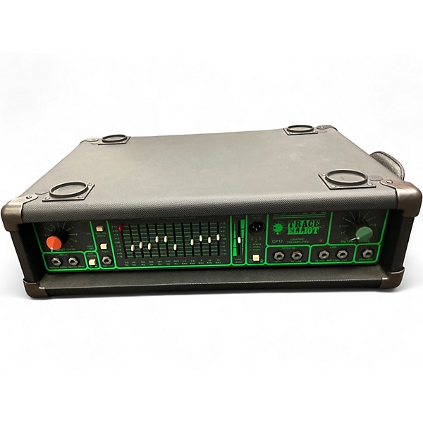 Used Trace Elliot AH200S Bass Amp Head