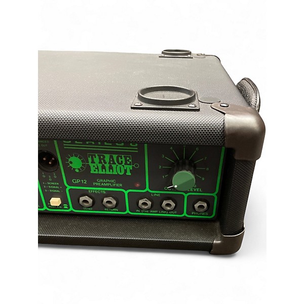 Used Trace Elliot AH200S Bass Amp Head