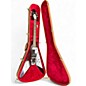 Used Gibson Flying V Bigsby wine red Solid Body Electric Guitar thumbnail
