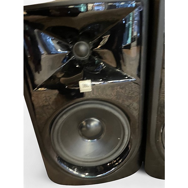 Used JBL 308P MKll PAIR Powered Monitor