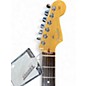 Used Fender American Standard Stratocaster Sunburst Solid Body Electric Guitar