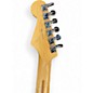 Used Fender American Standard Stratocaster Sunburst Solid Body Electric Guitar