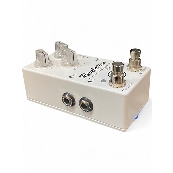 Used Jet revelation Effect Pedal