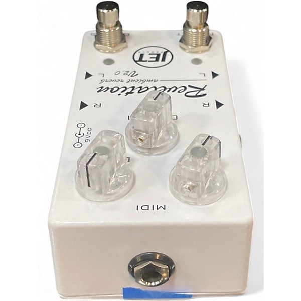 Used Jet revelation Effect Pedal