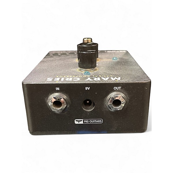 Used PRS mary cries Effect Pedal