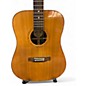 Used Great Divide SBDC24 Left Handed Natural Acoustic Guitar